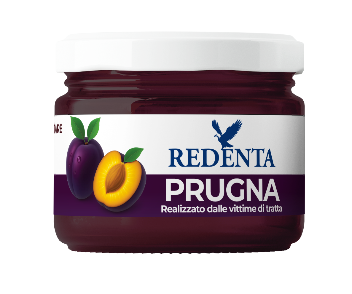 Confettura Extra di Prugna