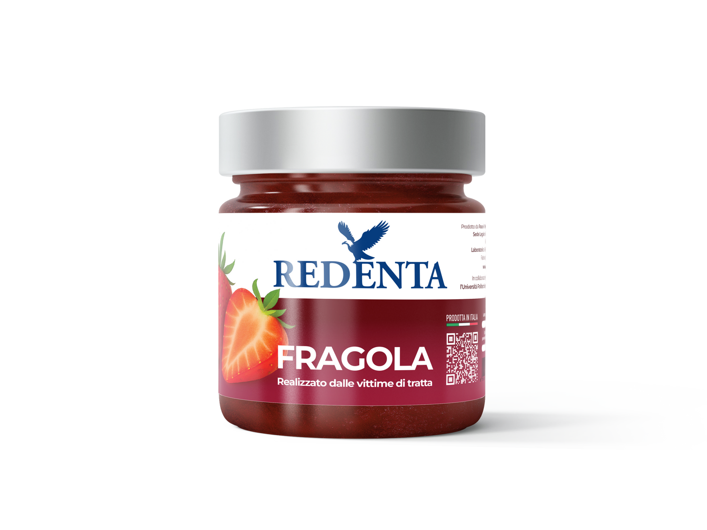Confettura Extra di Fragola