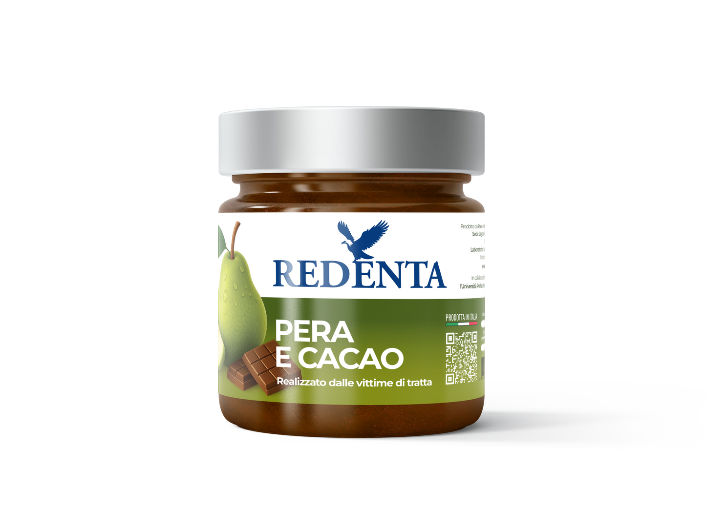 Confettura Extra di Pera e Cacao